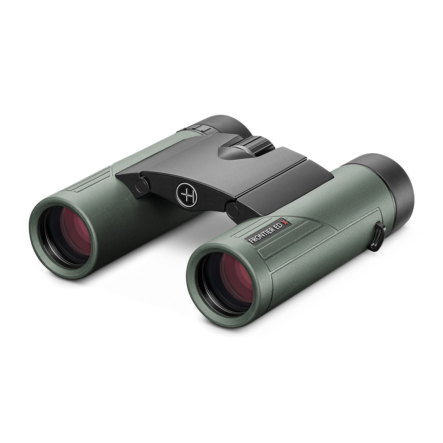 Hawke Frontier ED X Compact Binoculars Front View
