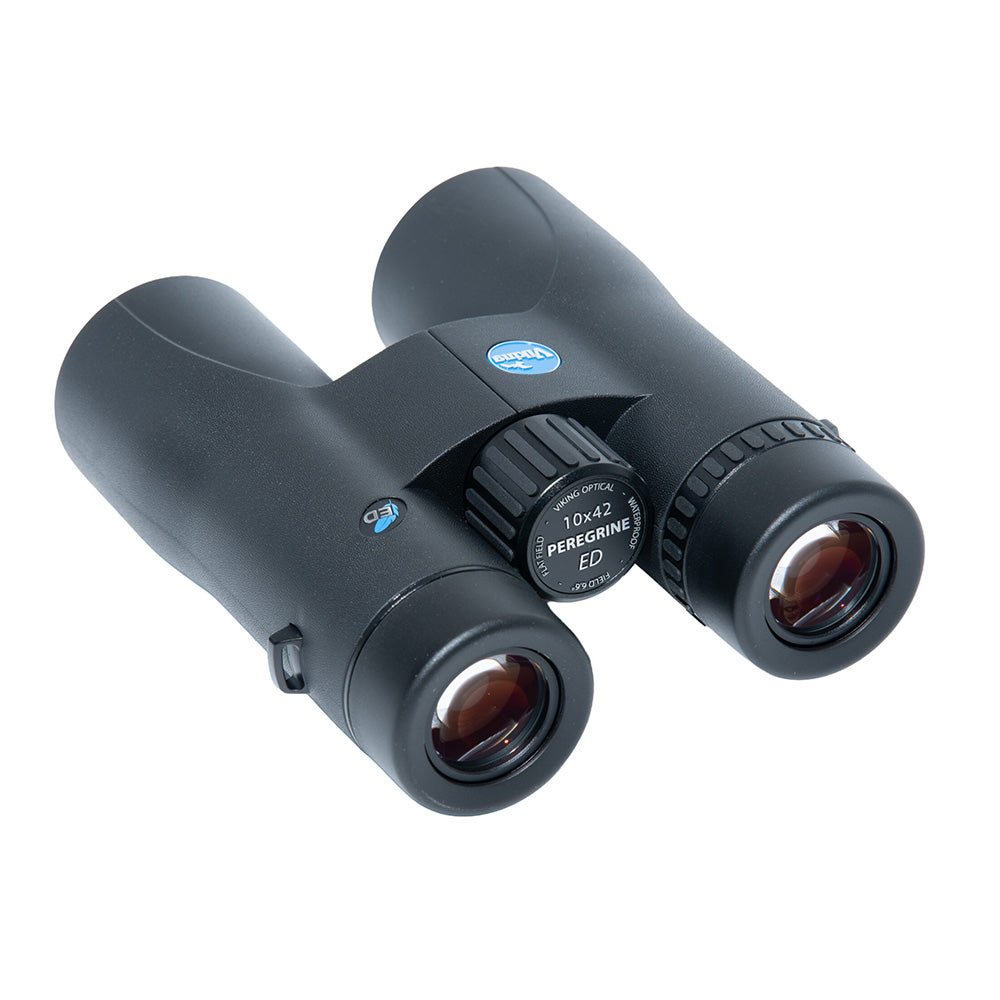 Viking Peregrine MK11 10x42mm binoculars rear view