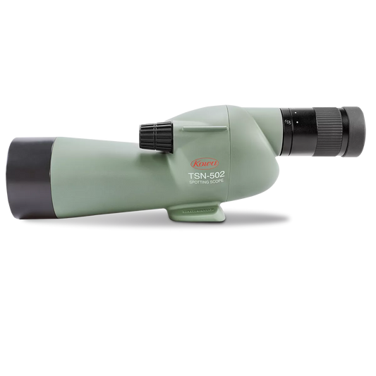 Kowa TSN 502 straight compact spotting scope