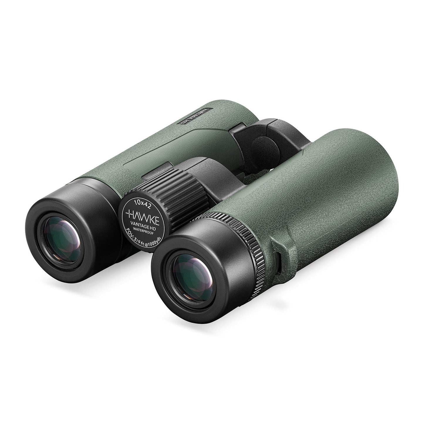Hawke Vantage HD 10x42 green binoculars