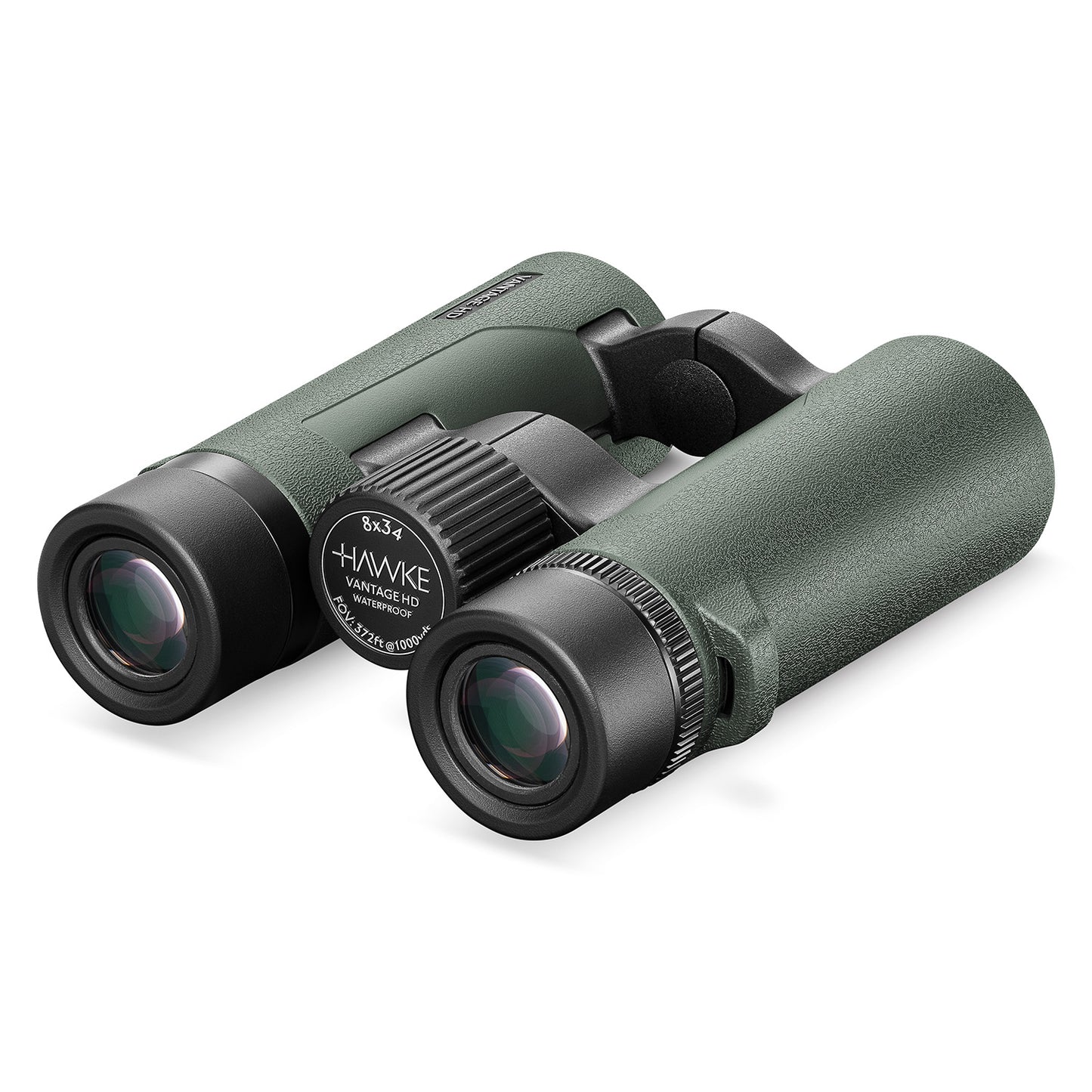 Hawke Vantage HD 8x34 Green binoculars