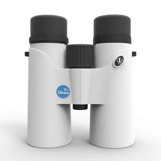 Viking Badger White Edition Binoculars