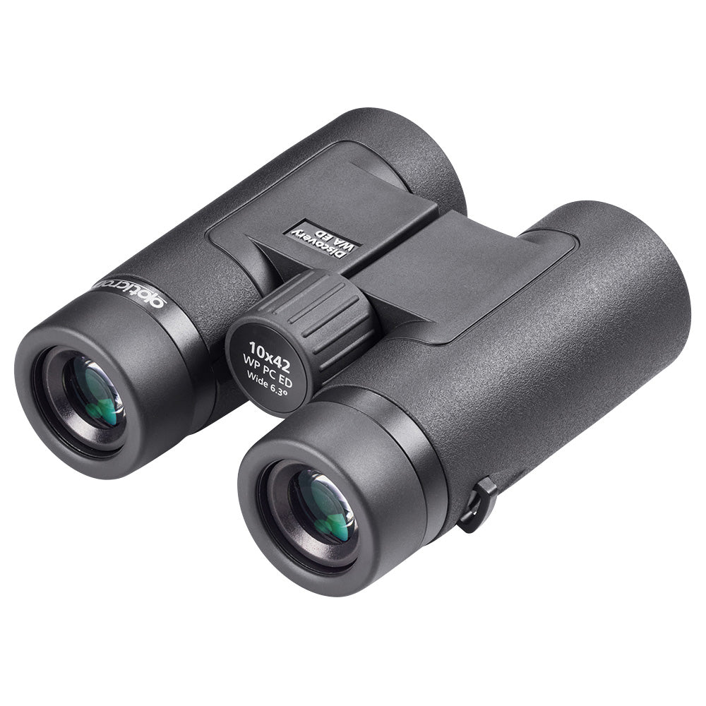Opticron Discovery ED 10x42 Binoculars Ocular lenses