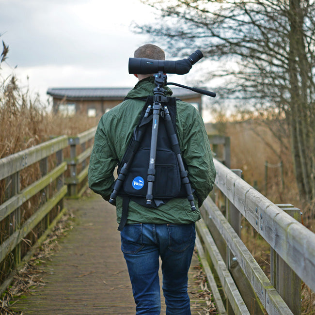 Viking Tripod S'Port scope backpack