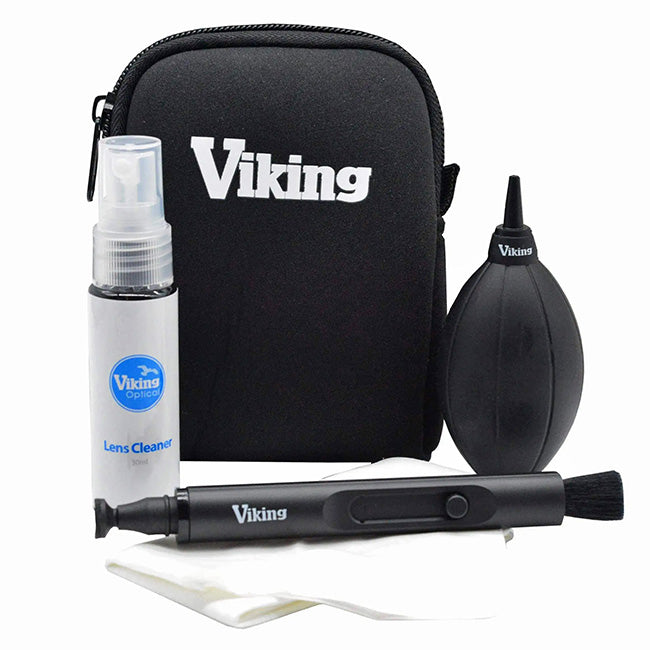 Viking Binocular Lens Cleaning Kit