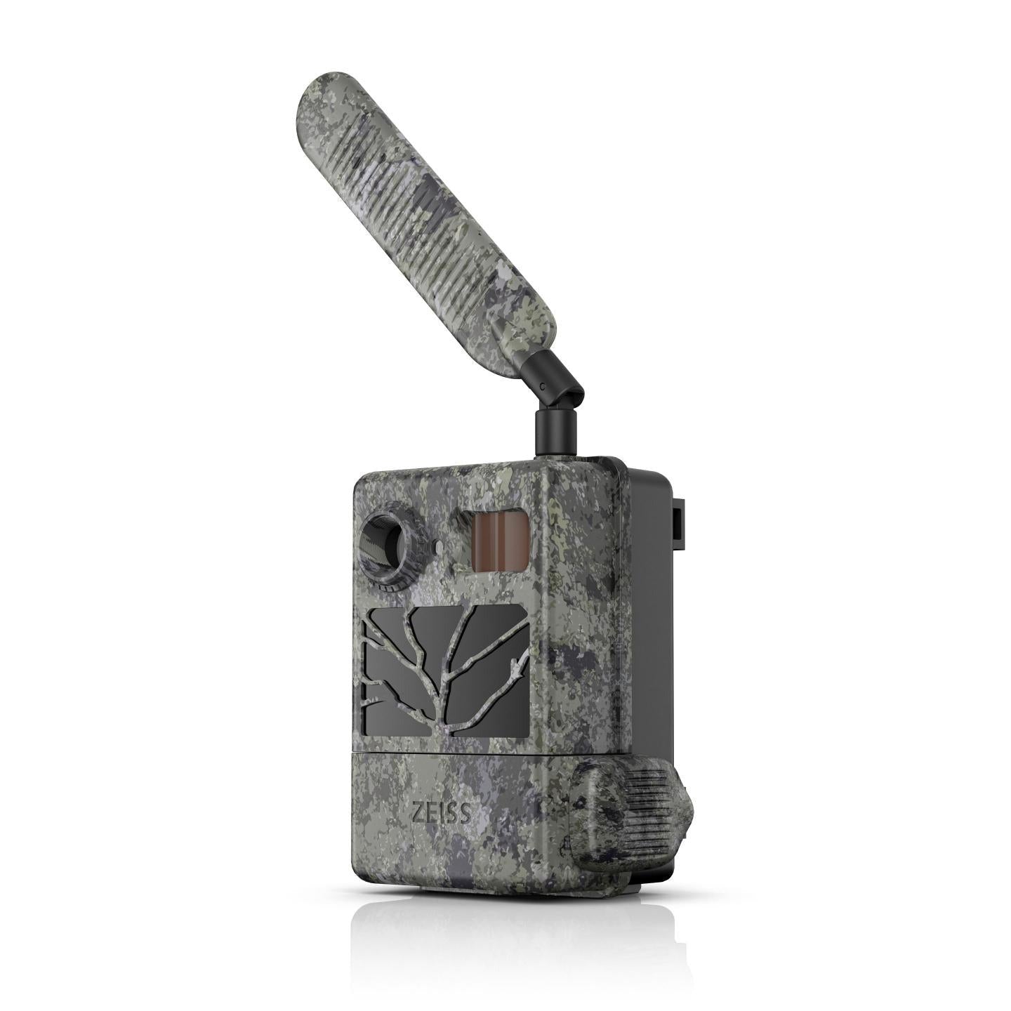 Zeiss Secacam 3 Cellular Trail Camera Side view