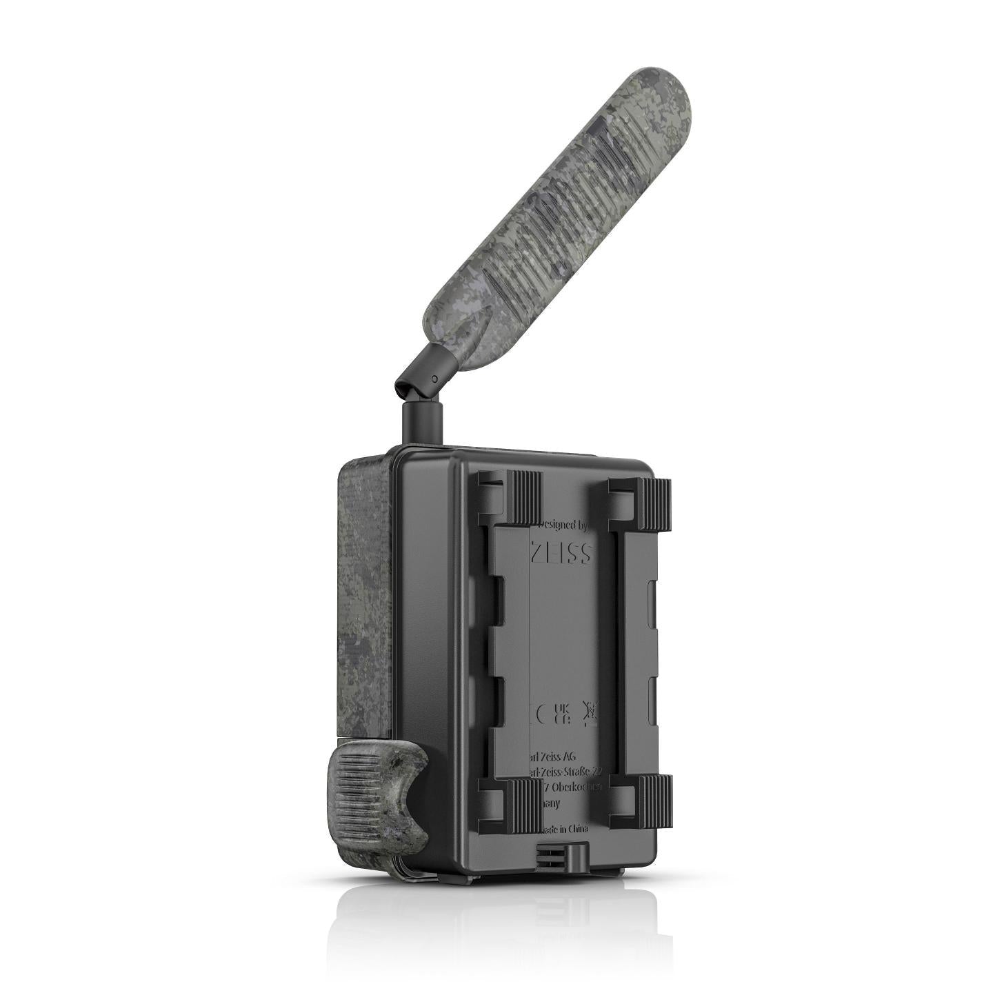 Zeiss Secacam 3 Cellular Trail Camera Rear strap mounts