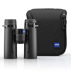 Zeiss SFL 10x40 and case