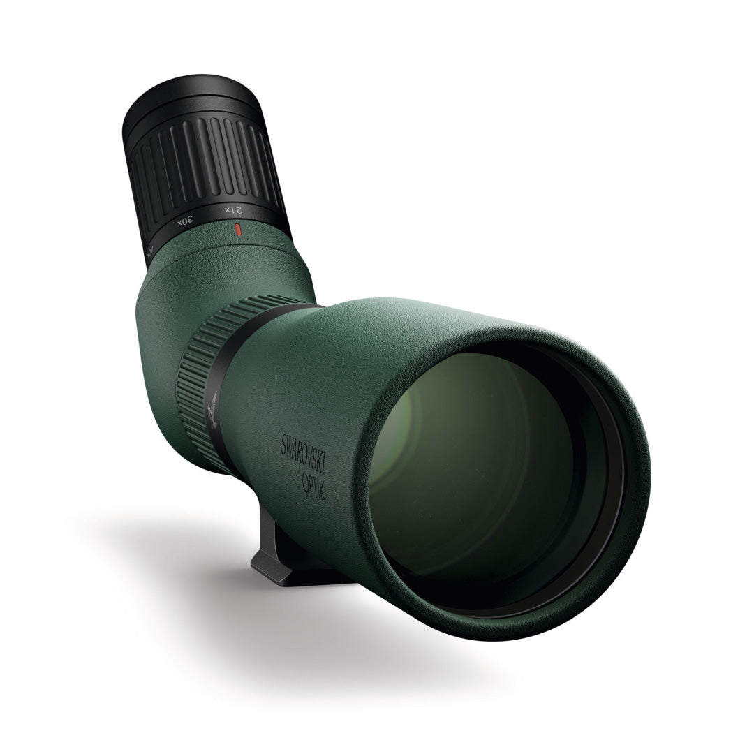Swarovski AT Endura Spotting Scope 75mm front objective lens