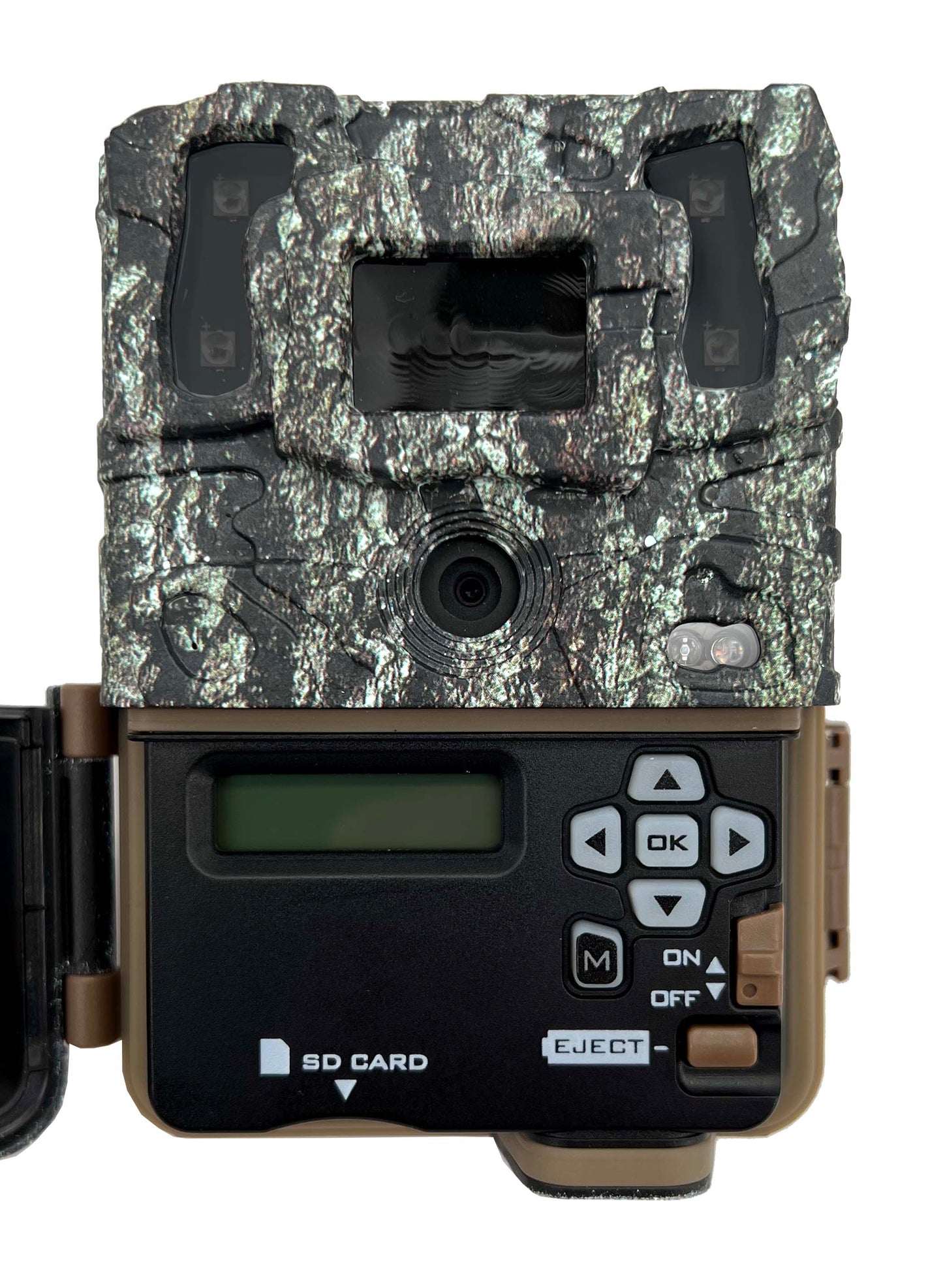 Browning Command Ops Elite 40 Front Open Menu