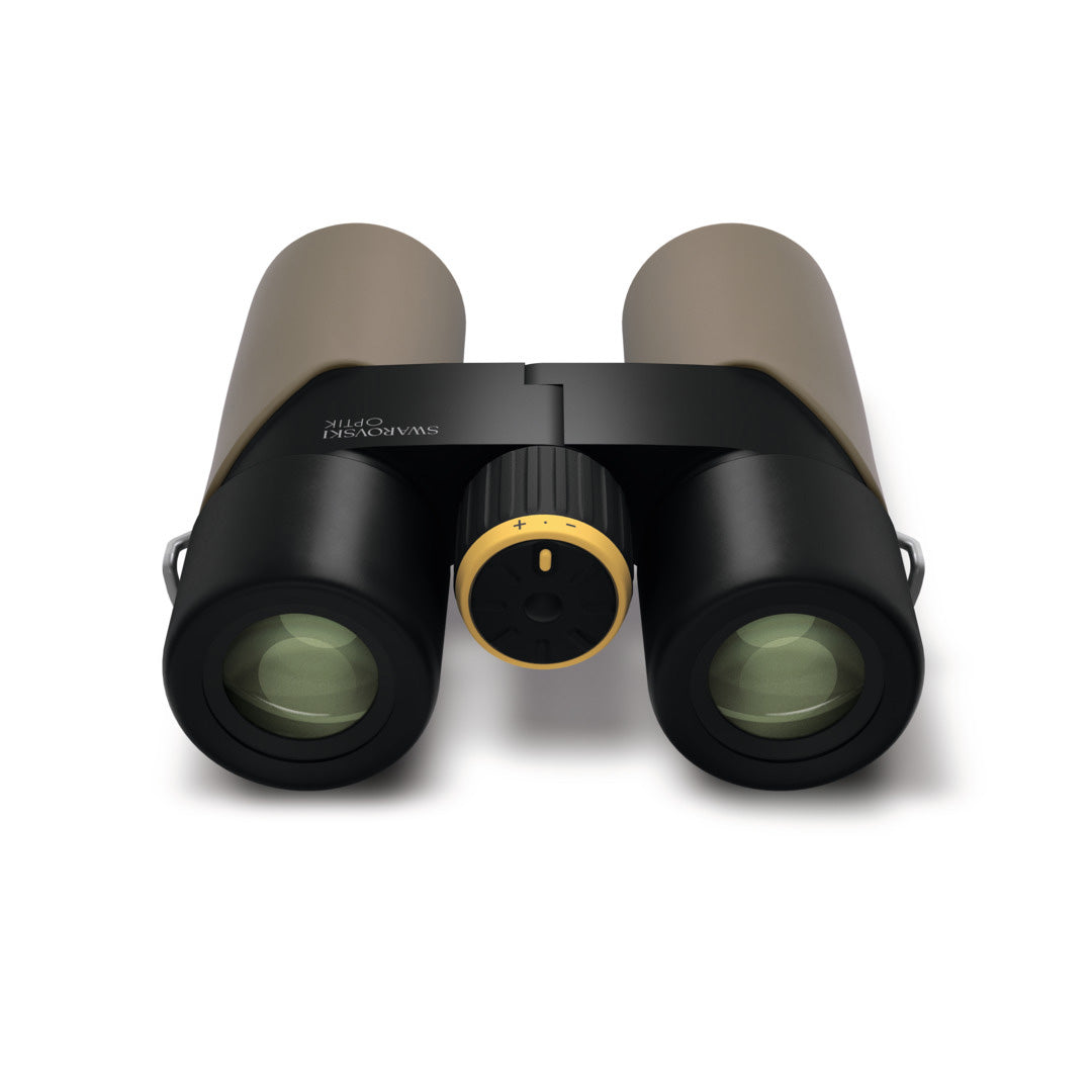 Swarovski CL Companion III Safari Brown Binoculars eyecup lenses