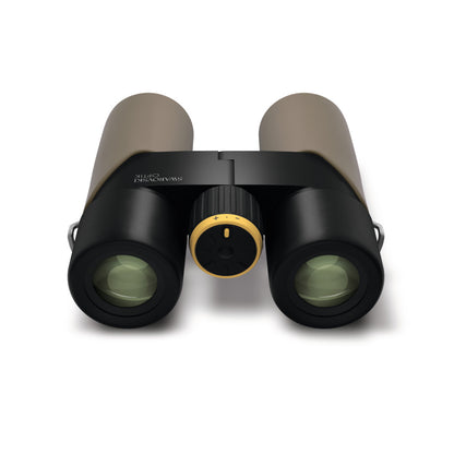 Swarovski CL Companion III Safari Brown Binoculars eyecup lenses
