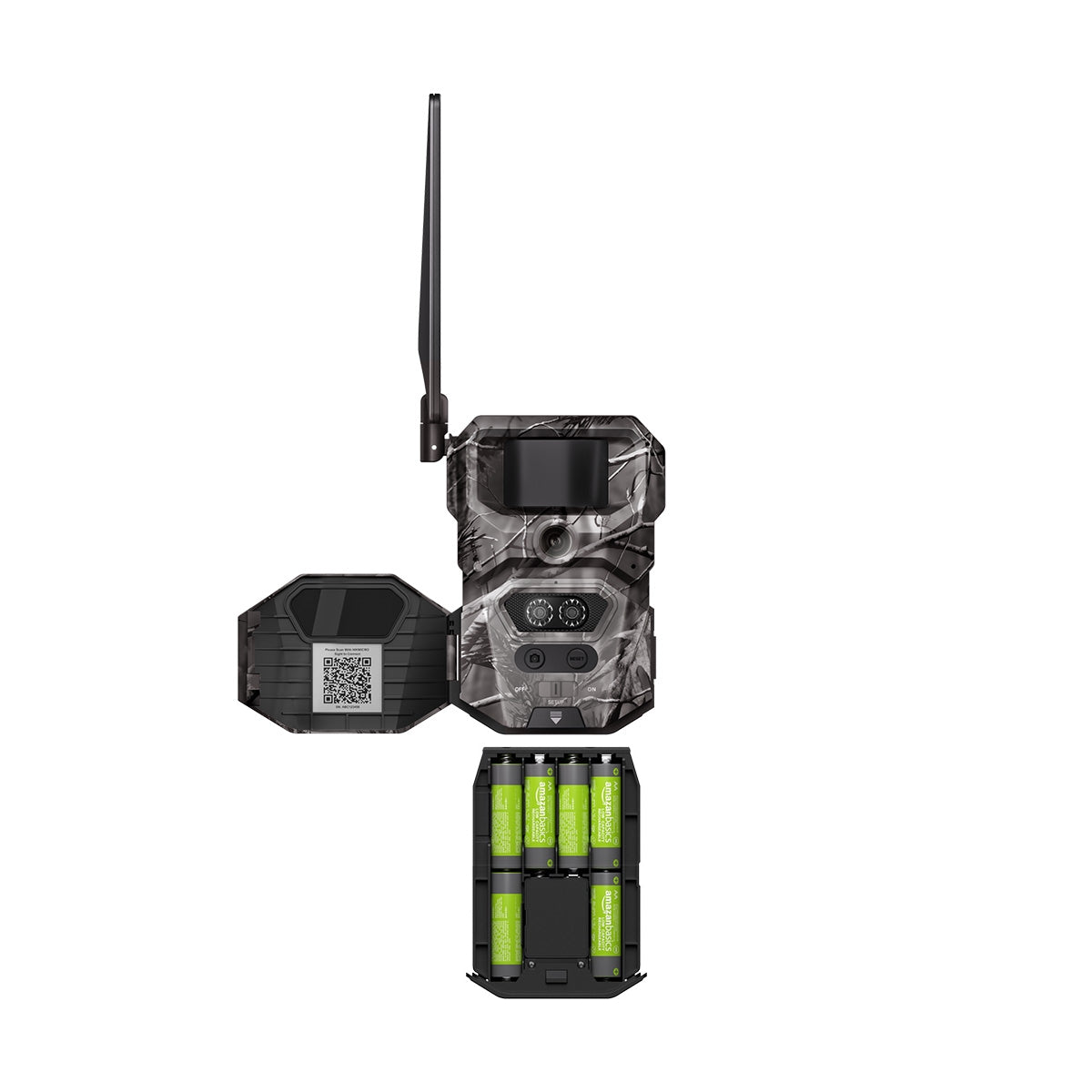 Hikmicro T16 Trail Camera AA Battery pack