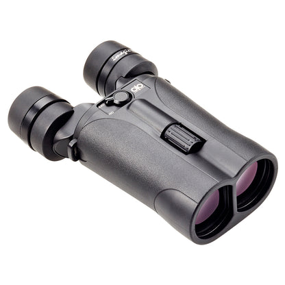 Opticron Imagic IS 16x42 Image Stabilised Binoculars Side