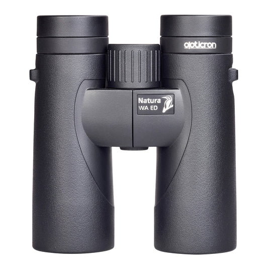 Opticron Natura WA ED 2025 black binoculars