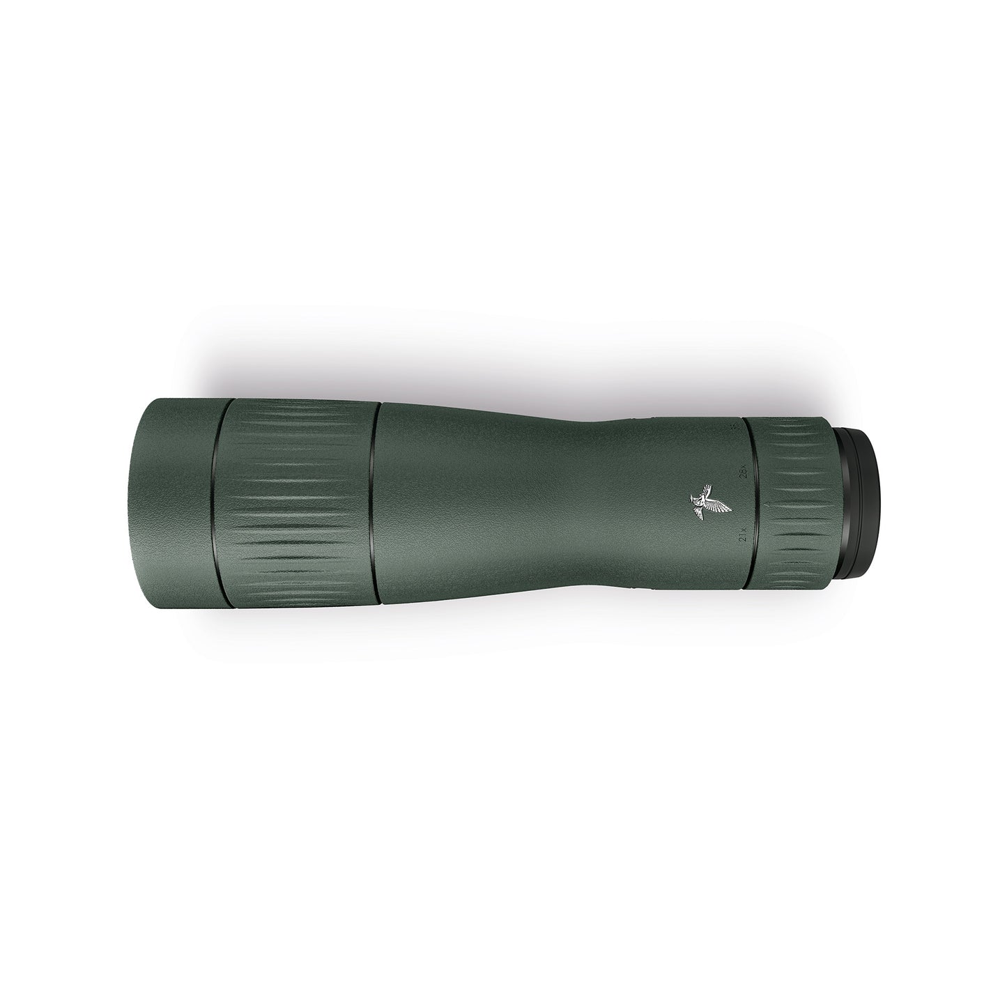 Swarovski ST Balance Image Stabilised Spotting Scope Green Top View