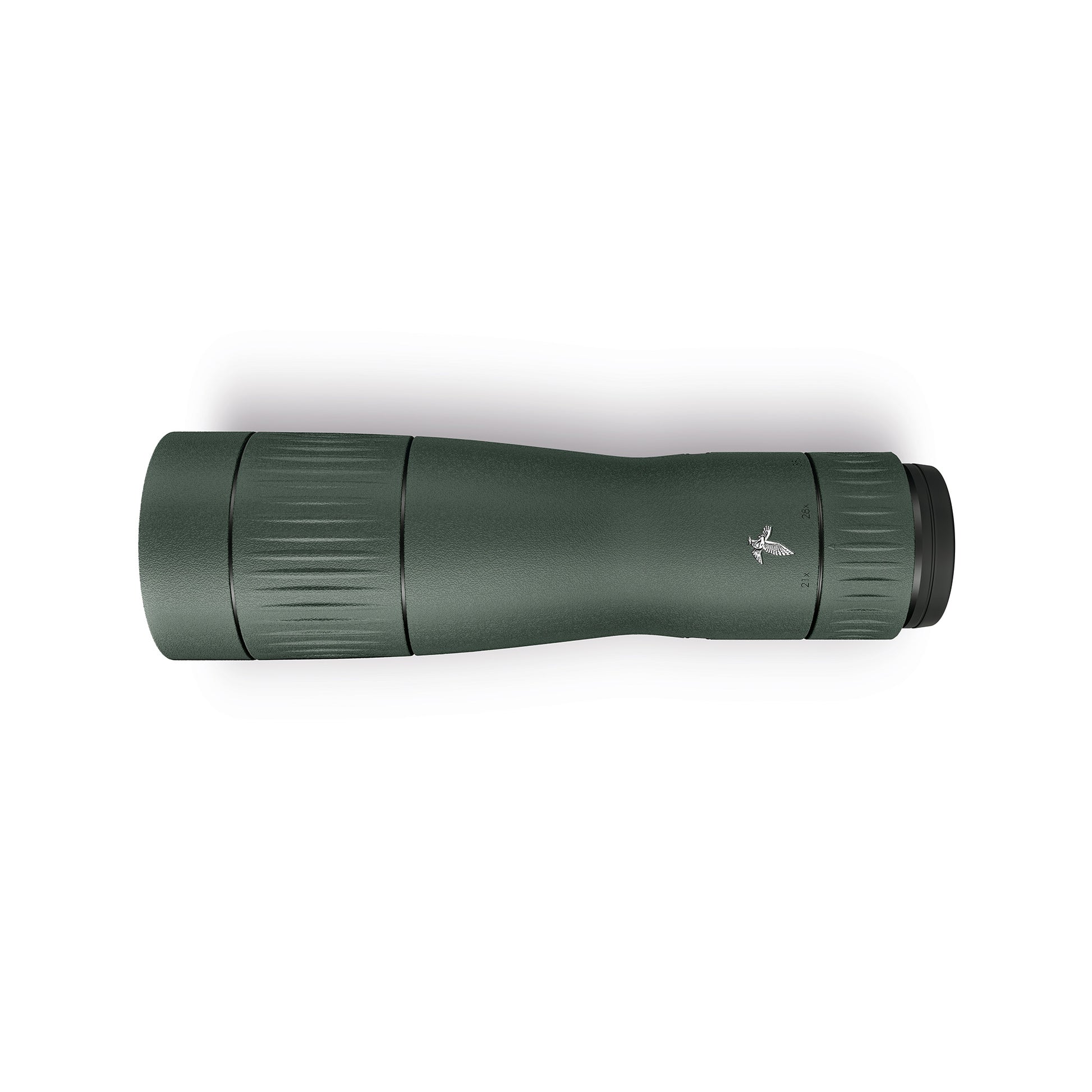 Swarovski ST Balance Image Stabilised Spotting Scope Green Top View