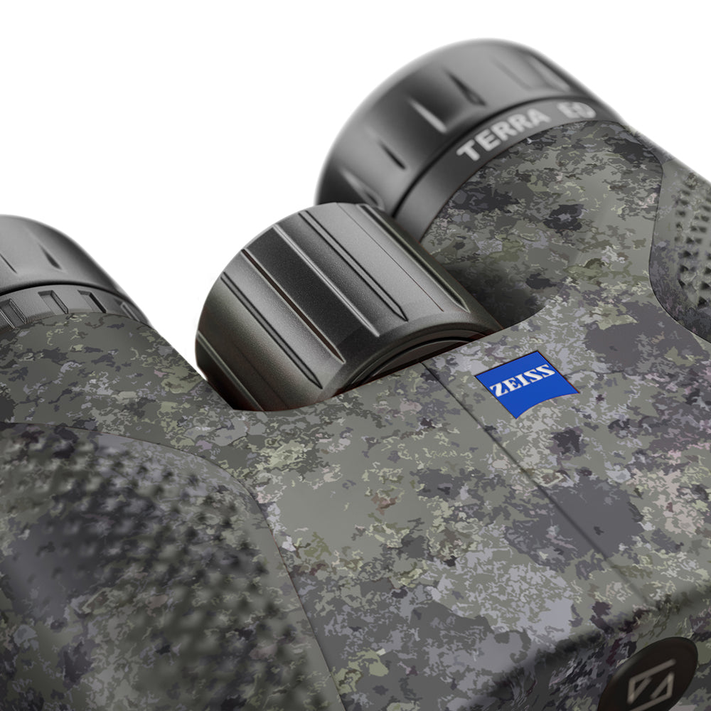 Zeiss Terra ED Camouflage Camo Binoculars Pattern Design