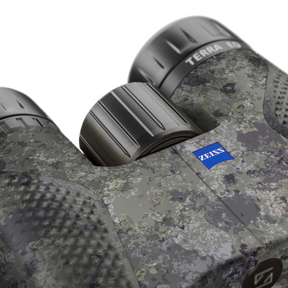 Zeiss Terra ED Camouflage Camo Binoculars Pattern Design
