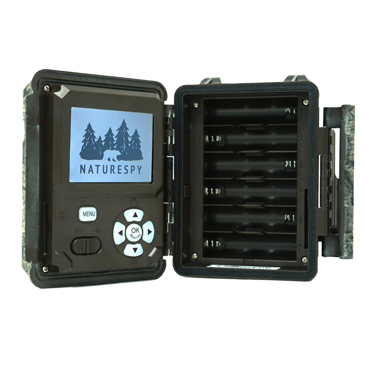 NatureSpy Ursus Trail Camera Open