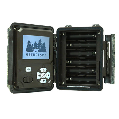 NatureSpy Ursus Trail Camera Open