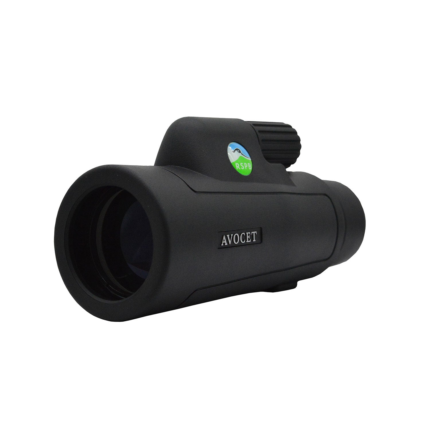 RSPB Avocet 42mm monocular lying down