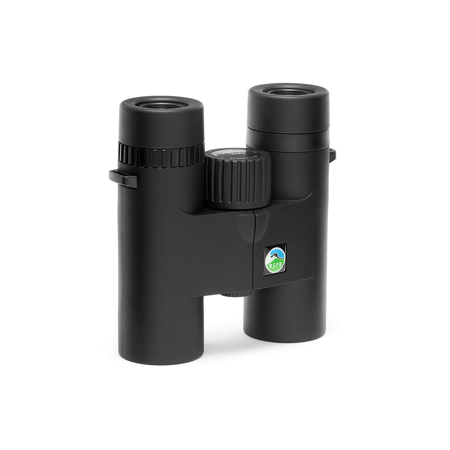 RSPB Avocet 8x32 binoculars side