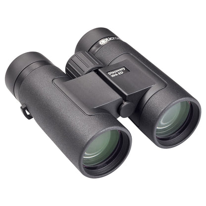 Opticron Discovery WA ED Binoculars Front Objective lenses