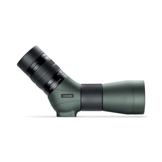 Hawke Frontier ED X 15-35x56 Compact Spotting Scope side view