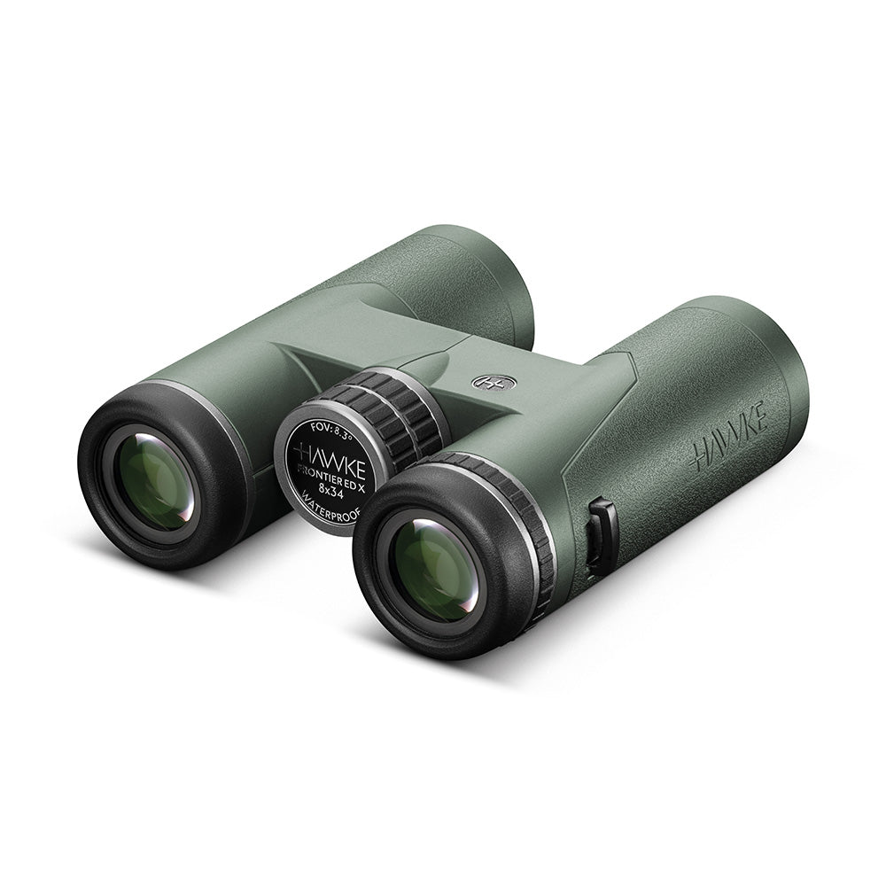 Hawke Frontier ED X Gen 2 8x34 Binoculars