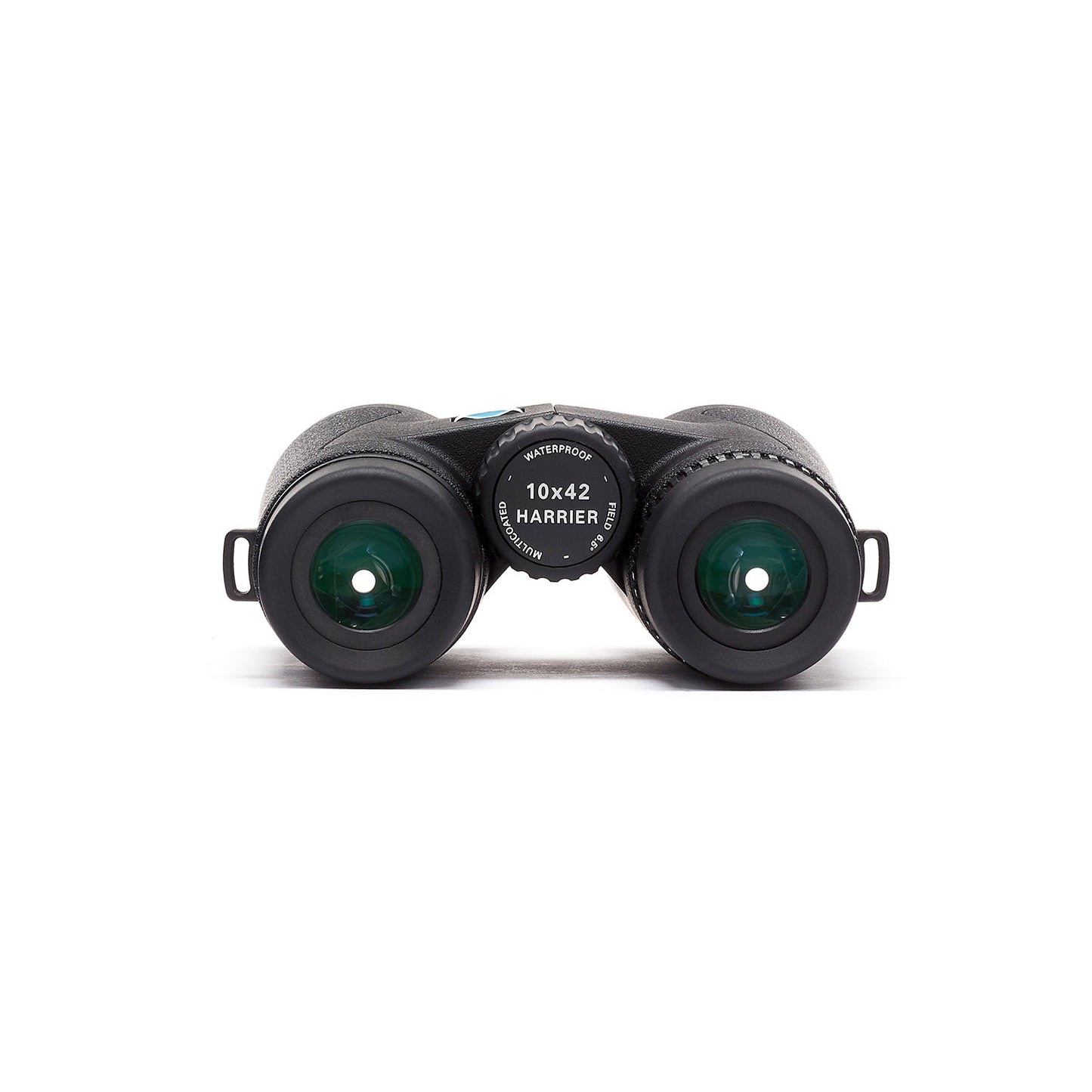 RSPB Harrier 10x42 binoculars focus wheel top