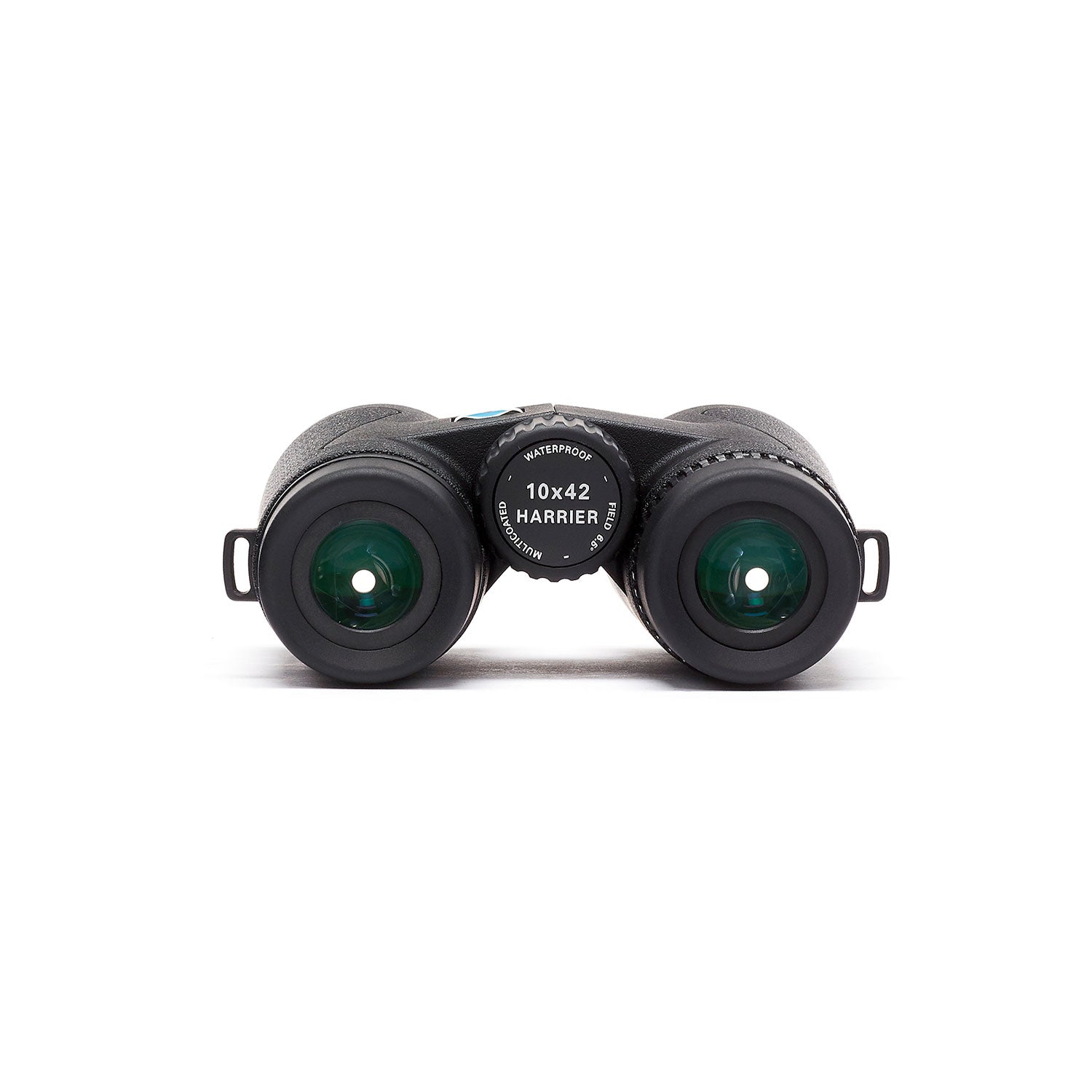 RSPB Harrier 10x42 binoculars focus wheel top