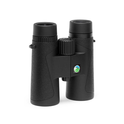 RSPB Harrier 8x42 binoculars side