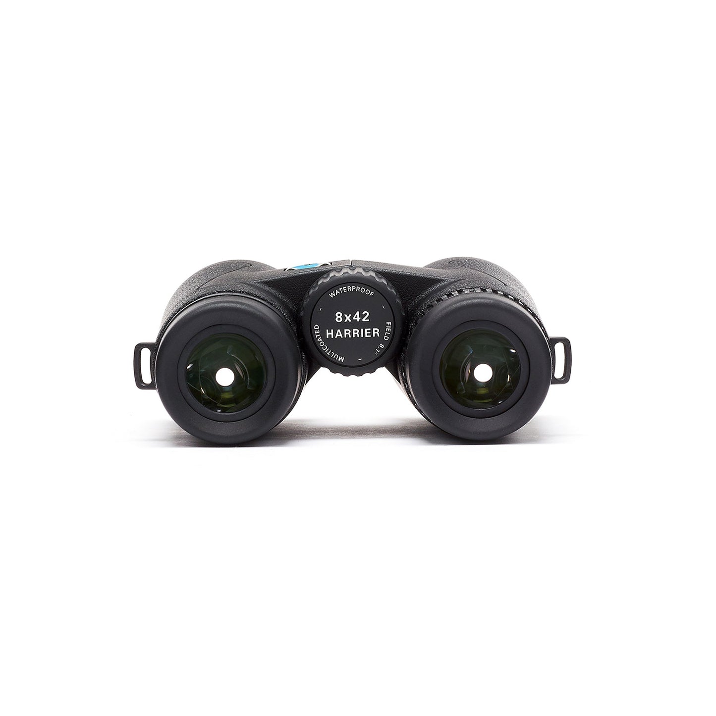 RSPB Harrier 8x42 binoculars focus wheel top