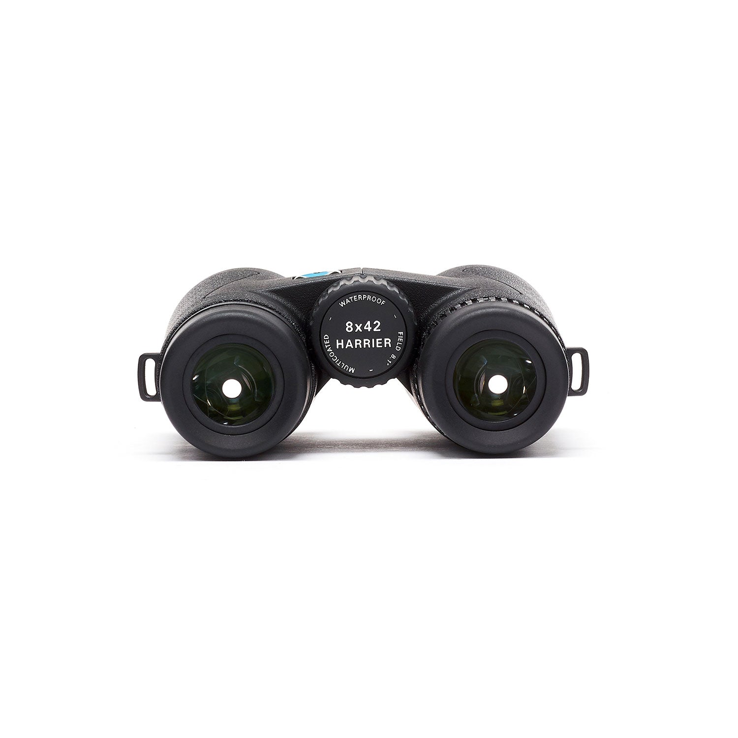 RSPB Harrier 8x42 binoculars focus wheel top
