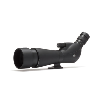 RSPB Harrier ED 20-60x80 spotting scope sun shield extended