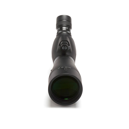 RSPB Harrier ED 20-60x80 spotting scope front objective lens