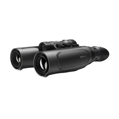 Hikmicro Habrok 4K 2.0 Multi-spectrum thermal binoculars side view