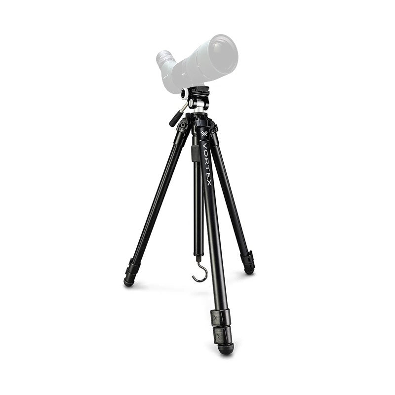 Vortex High Country II Tripod mounted spotting scope greyed out