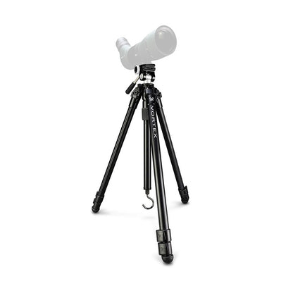 Vortex High Country II Tripod mounted spotting scope greyed out