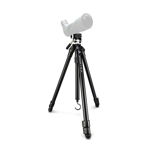 Vortex High Country II Tripod mounted spotting scope greyed out