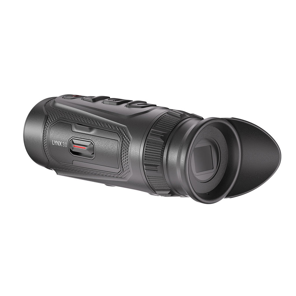 Hikmicro Lynx LE10 3.0 Thermal Monocular rear side view