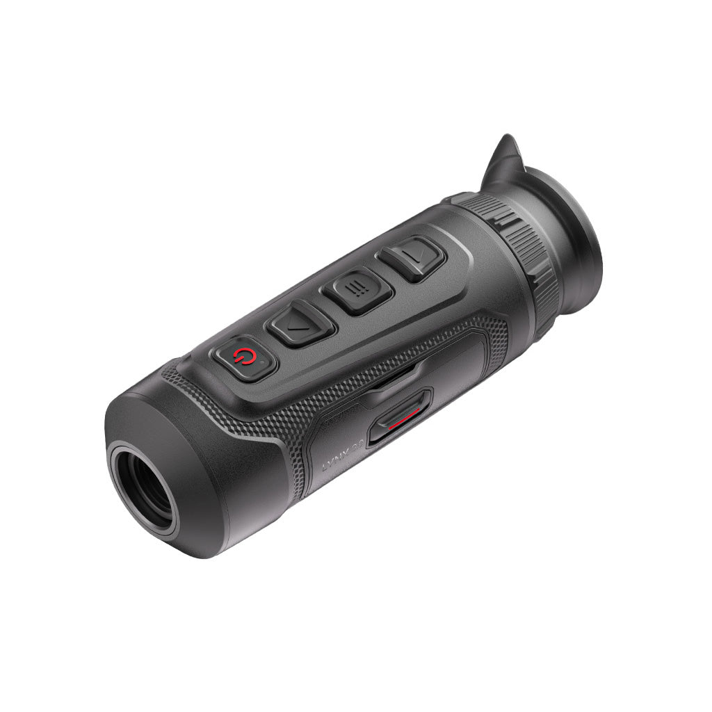 Hikmicro Lynx LE10 3.0 Thermal Monocular top buttons