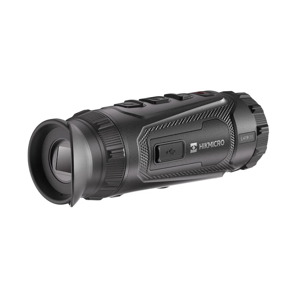 Hikmicro LH19 3.0 Thermal Monocular Rear Side 