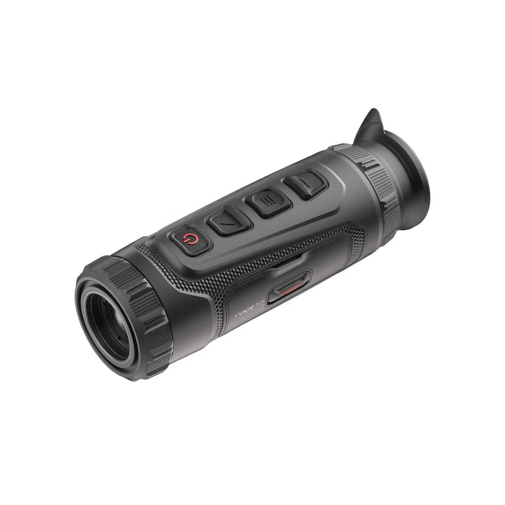 Hikmicro LH19 3.0 Thermal Monocular Top Buttons