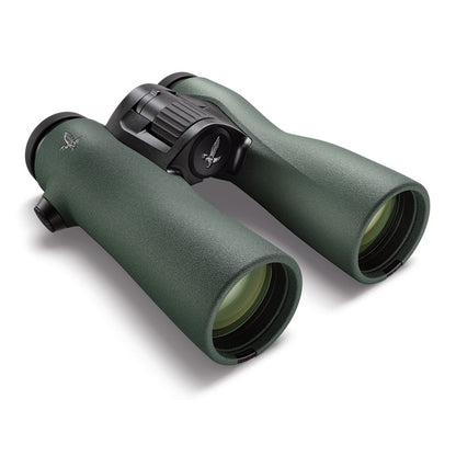 Swarovski NL 42 binoculars side view