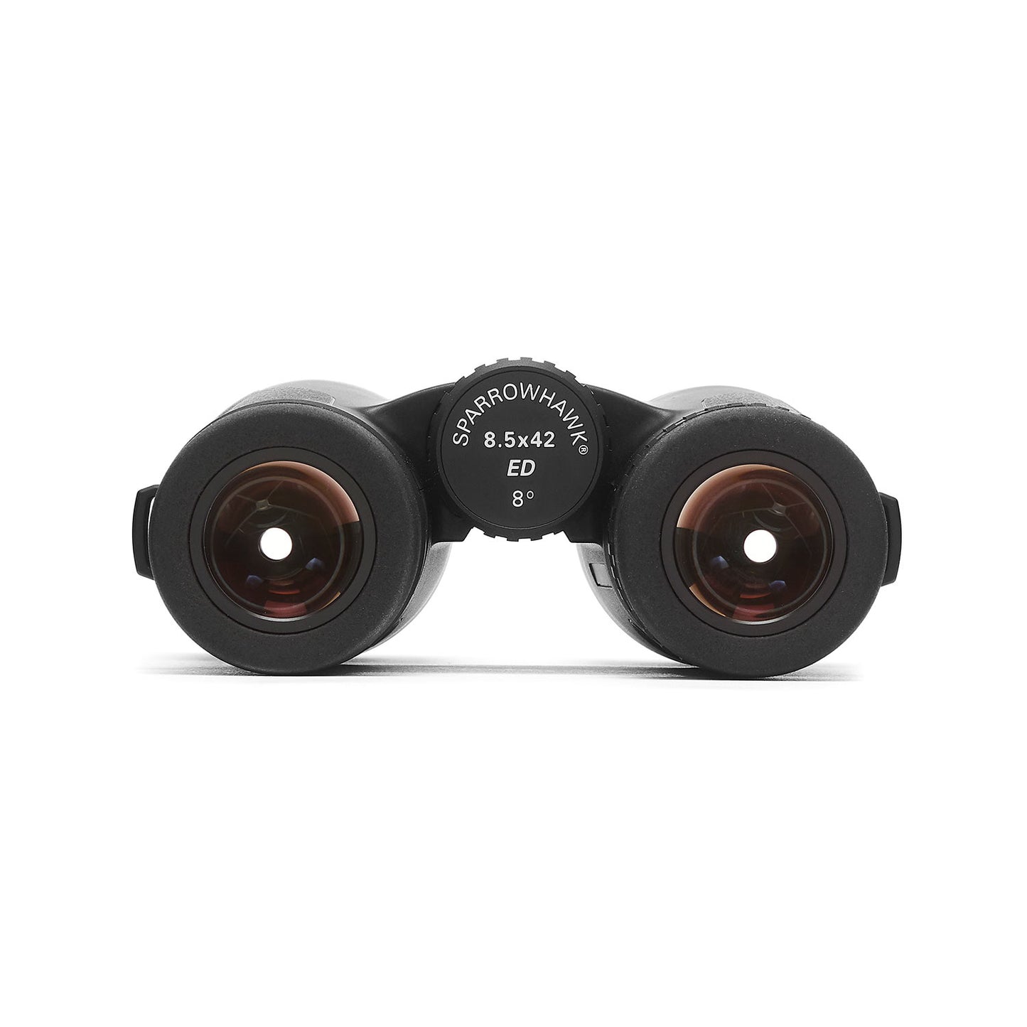 RSPB Sparrowhawk 8.5x42 ED Binoculars Eyepiece top view