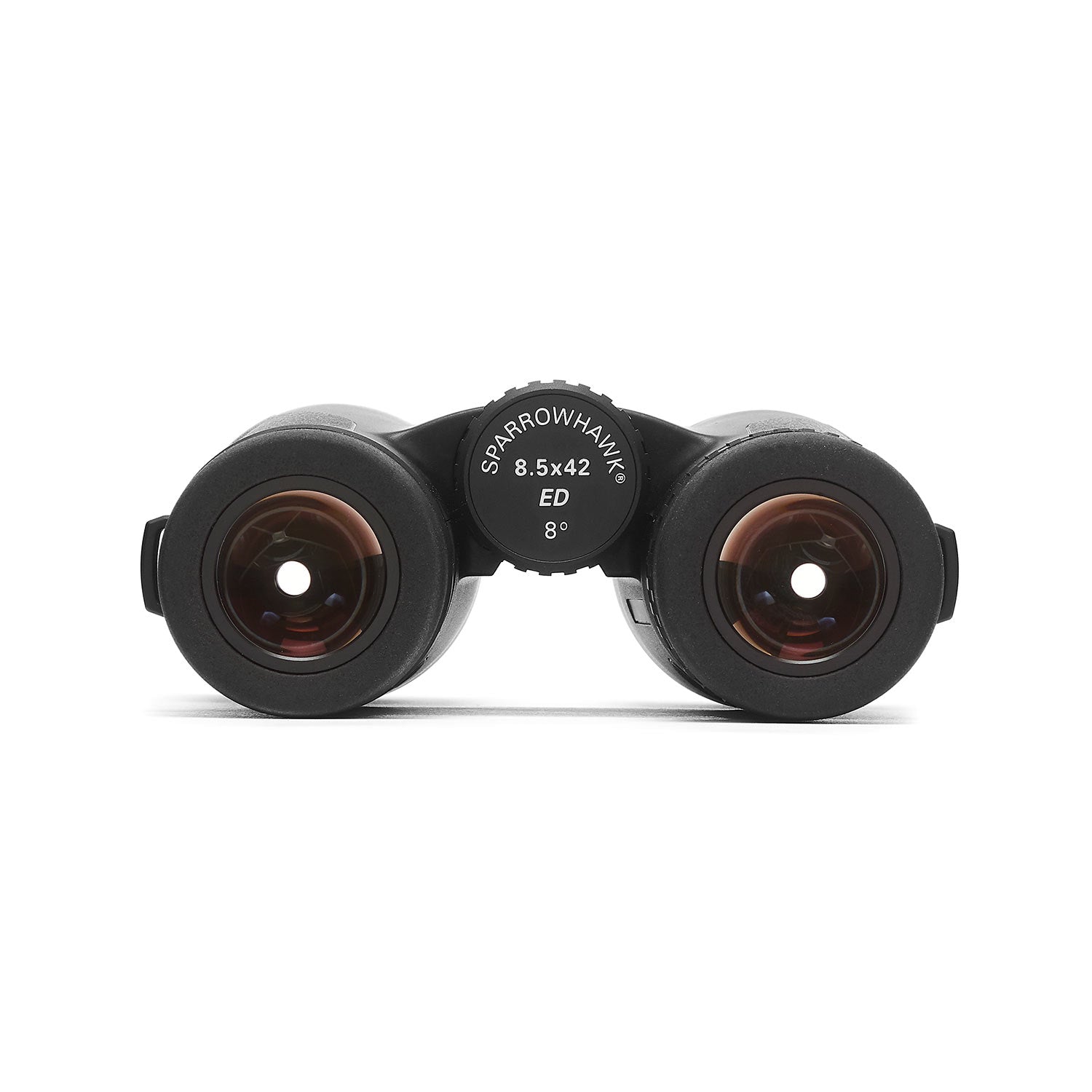 RSPB Sparrowhawk 8.5x42 ED Binoculars Eyepiece top view