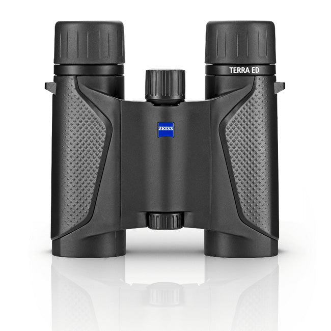 Zeiss Terra ED 25 black binoculars