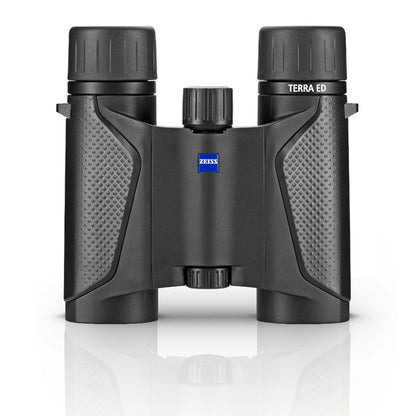 Zeiss Terra ED 25 black binoculars